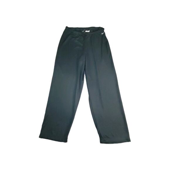 Nike Pants - NIKE Black Size S Women's Polyester Athletic Pants Gym C19-20
